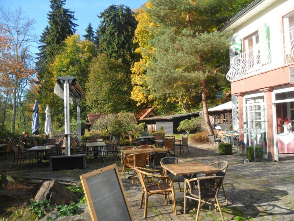 Gutshof Junkerwald Guest House Blieskastel Exterior foto